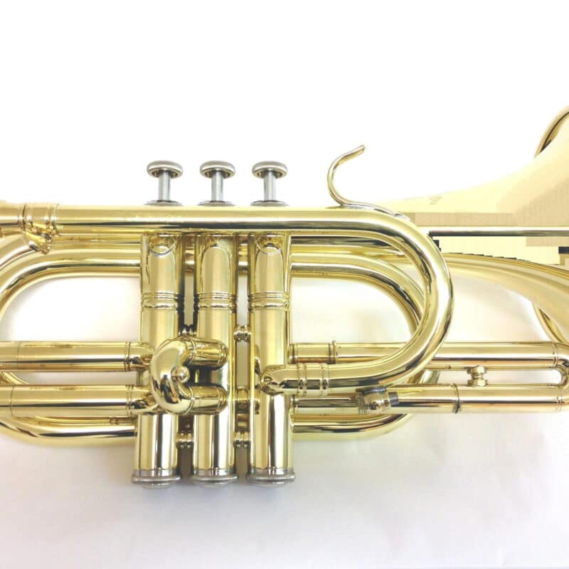 CORNETA  3 PISTONES en SIb