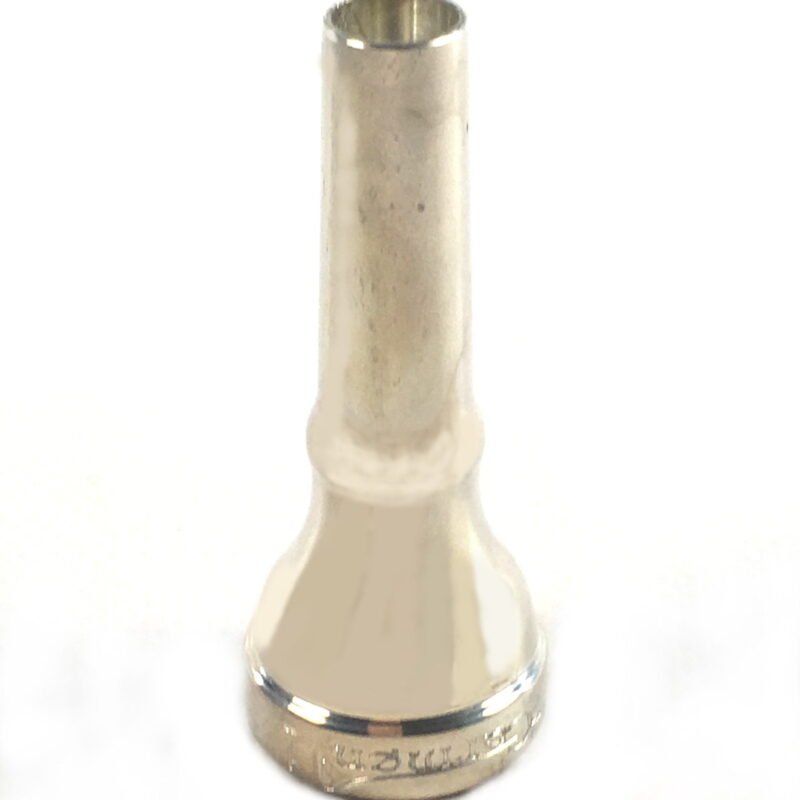 BOQUILLA CORNETA "CARMEN" 1 PLATEADA