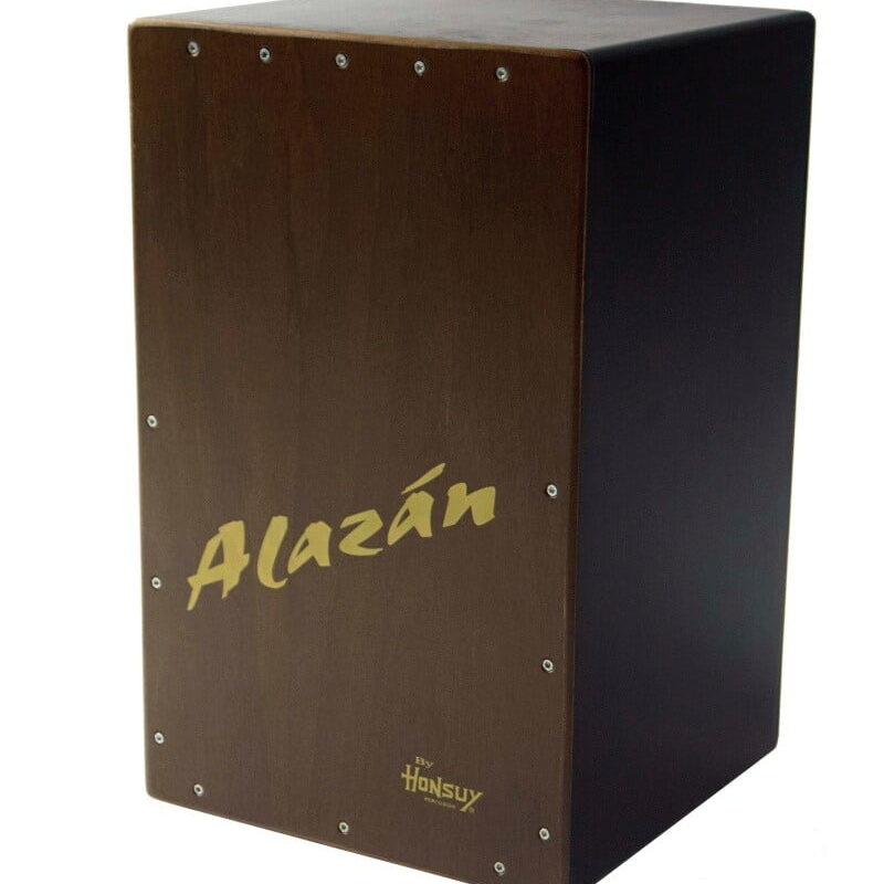 CAJÓN RUMBERO 'ALAZAN'