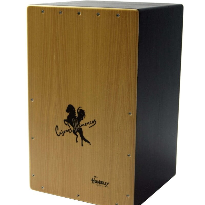 CAJÓN RUMBERO NEGRO