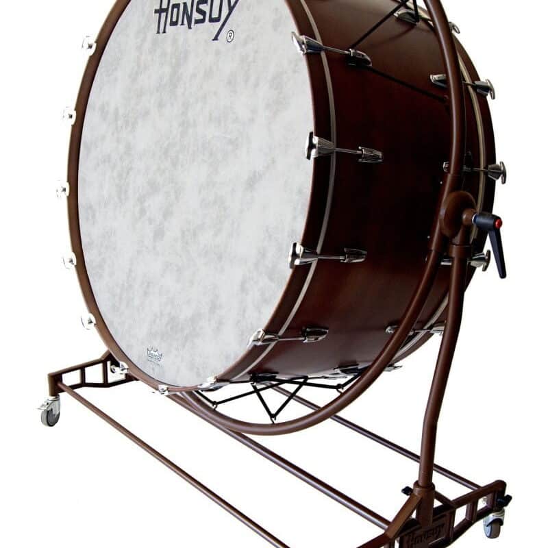 BOMBO ORQUESTA 100 Ø x 50 cm. (39,3" Ø x 20")