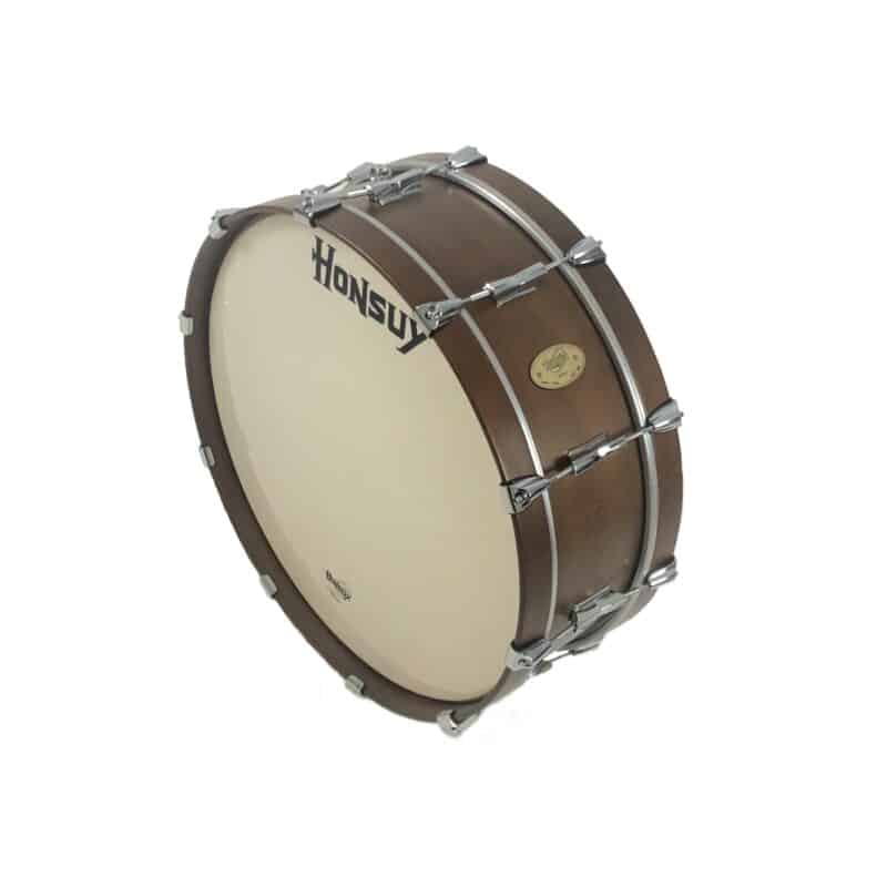 Bombo 45.7x24cm. (18"x9,5") tintado