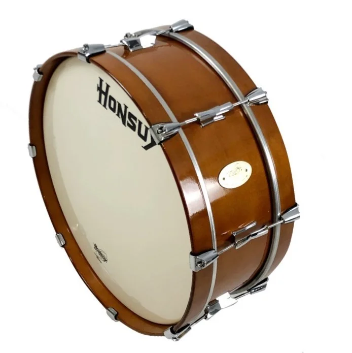 Bombo marcha 66x31cm (26"x12")