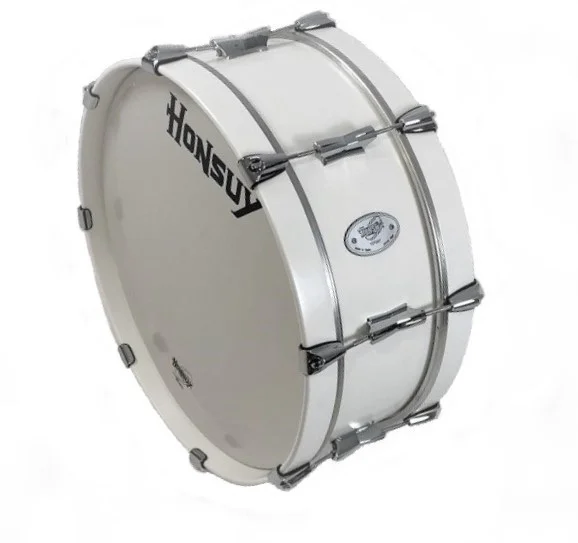 Bombo 66x24cm. (26"x9,5") lacado