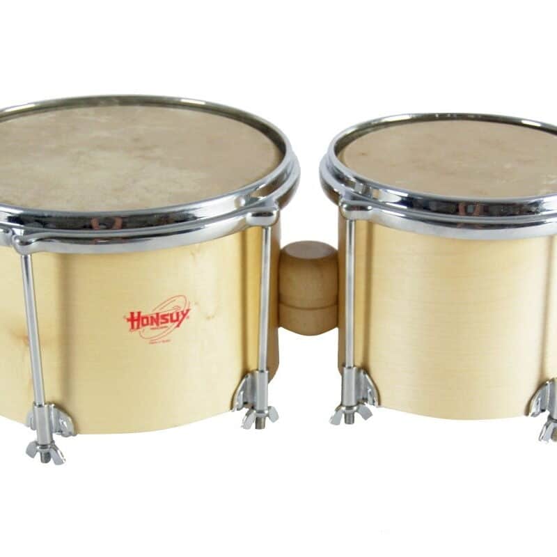 JUEGO BONGOS ESCUELA parches de piel